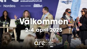 Åre Business Forum: Välkommen till framtidens mötesplats för hållbar tillväxt!