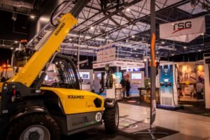 eComExpo i Stockholm: 13 kostnadsfria seminarier om transportsektorns elektrifiering