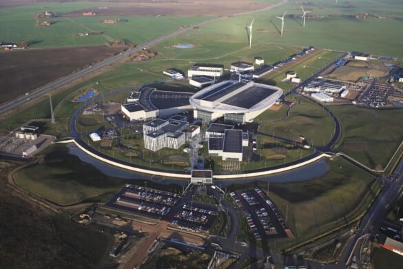 Tuffa krav på ESS – testar system med kärnkraftstänk