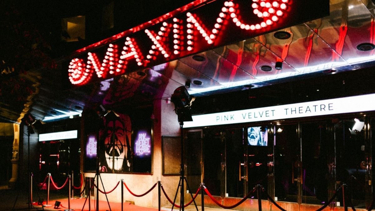 Maxim Stockholm