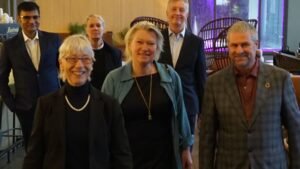 SamCert först i branschen med AI-certifiering enligt ISO 42001 SamCert först i branschen med AI-certifiering enligt ISO 42001