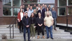 10 startup-bolag ansluter till Sting - satsar på AI, hälsa och klimatteknik