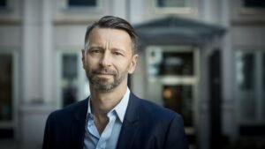 Mikael Castanius, Belysningsbranschen: "Gör skillnad på riktigt i stället för att släcka en timme" Mikael Castanius, CEO Belysningsbranschen