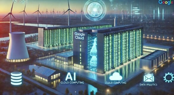 Google lanserar ny molnregion i Sverige – en investering i hållbar digitalisering