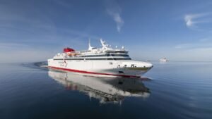 Trafikverket testar ny teknik för vätgaskylning - kan bli nyckeln till fossilfri sjöfart