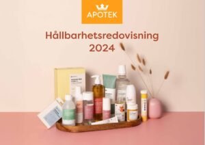 Kronans Apoteks hållbarhetsredovisning 2024: Effekten av CSRD och en ny era av transparens och samverkan inom branschen