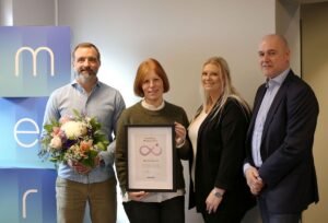 Mer Sweden belönas för klimatsmarta fakturainsatser Mer Sweden belönas för klimatsmarta fakturainsatser