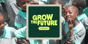 Barnfonden lanserar en ny svensk podd om klimat och barns rättigheter