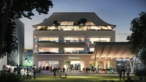 Kulturhuset Sonyas – en förebild för samskapande och innovation