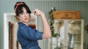 Sara Olsson är Sveriges Second Hand Profil 2025