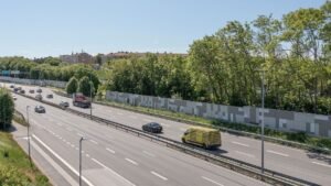 InfraAwards: Projekt kring cirkulära bullerskärmar i full gång