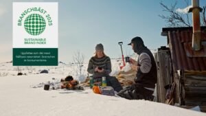 Telia är branschens mest hållbara varumärke - för 15:e året i rad