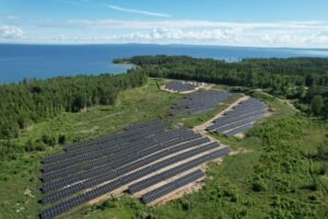 Sveriges största marknadsplats för förnybar energi fortsätter expandera - ingår i nytt partnerskap med Turn Energy