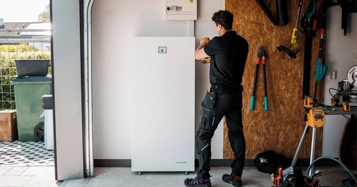 Batterilagring: Komplett guide till energilagring