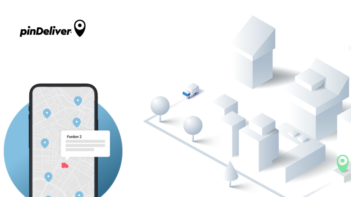 pinDeliver utökar med fler funktioner för effektiv samdistribution