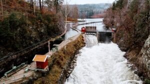 Vattenkraftens nya villkor – studie visar effekterna på elsystemet och miljön