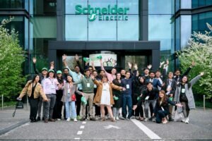 Schneider Electrics Go Green-tävling är tillbaka Schneider Electrics Go Green-tävling är tillbaka