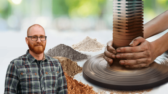 C-Clay: Framtidens lösning för klimatsmart betong
