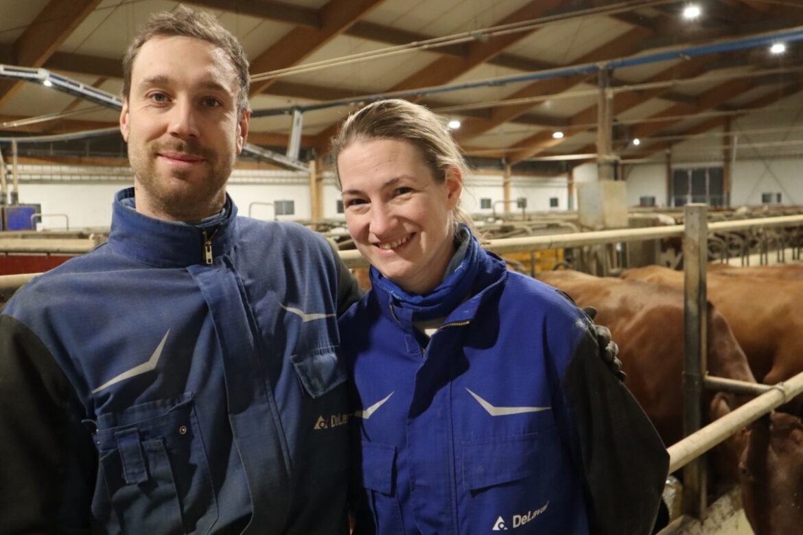 Johan och Hulda, Stora Mu AB