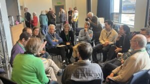 Klimatriksdag 2025: "Erkänn klimatkrisen som ett säkerhetshot" Klimatriksdag 2025: "Erkänn klimatkrisen som ett säkerhetshot"