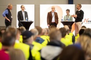 Elektrifieringens verklighet: “Det här kan vi inte göra var för sig”– röster från energibranschens frontlinje Elektrifieringens verklighet: “Det här kan vi inte göra var för sig”– röster från energibranschens frontlinje