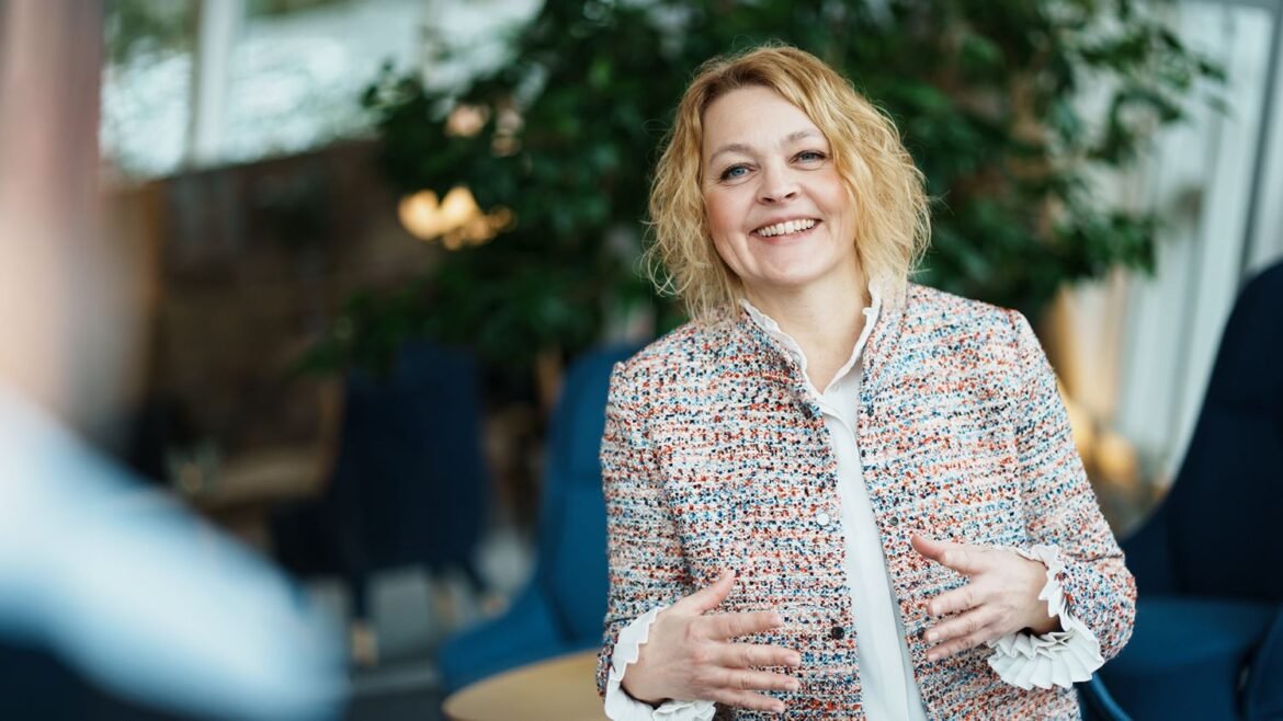 Hogia utser Pia Witte till hållbarhetschef – stärker kopplingen mellan hållbarhet och affär