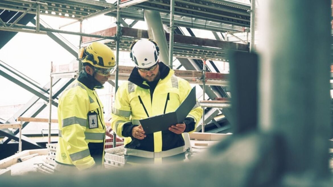 Byggbranschen ser AI som framtidsverktyg - kan öka hållbarhet