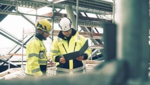 Byggbranschen ser AI som framtidsverktyg - kan öka hållbarhet