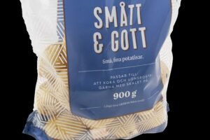 Ny teknik gör Garants potatispåsar mer cirkulära