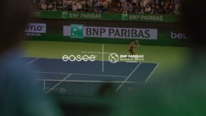 Easee ny partner till BNP Paribas Nordic Open – levererar laddlösningar för spelarnas elbilar Easee ny partner till BNP Paribas Nordic Open – levererar laddning till spelarnas elbilar
