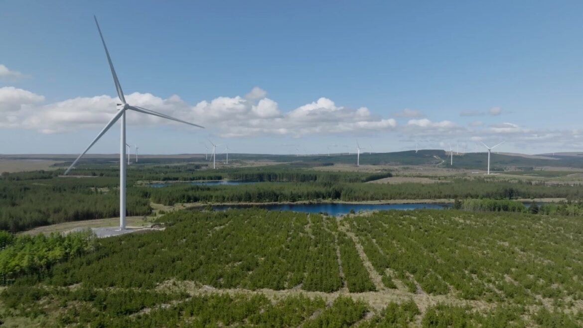 Amazon gör ny storinvestering i nordisk vindkraft