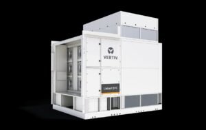 Vertivs nya kylanläggning minskar datacenters klimatavtryck Vertivs nya kylanläggning minskar datacenters klimatavtryck