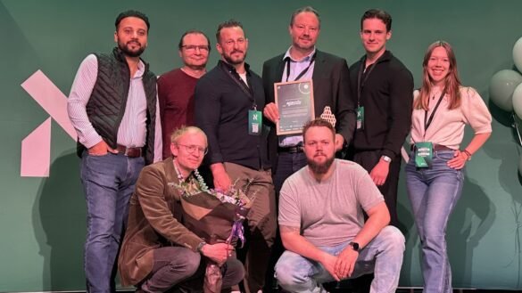 Från spillvärme till el – nu prisas Norrköpingsbolaget