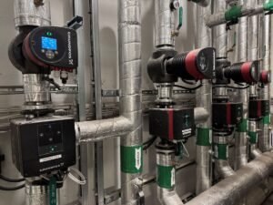 Skärpta klimatkrav i sikte – behovet av verifierade miljödata ökar En kompakt lösning, MIXIT har bara tå delar.