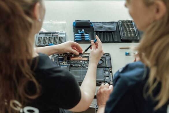 Inrego i forskningsprojekt om återtillverkning