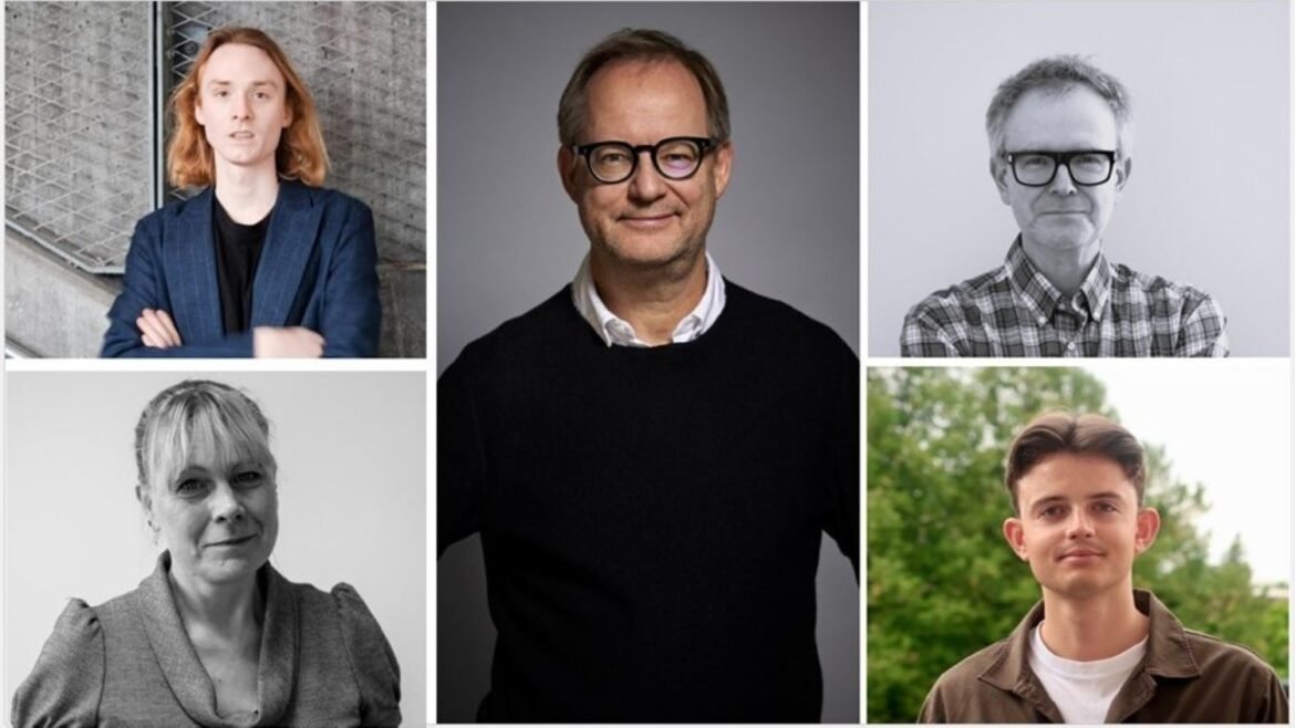 Riksbyggens jubileumsfond  prisar projekt om AI, kriminalitet och attraktivt stadsliv