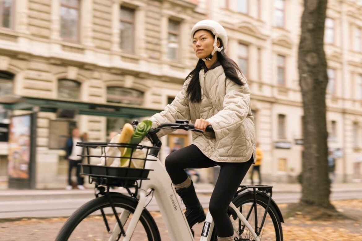 Ecoride vinner två Red Dot-priser för design och GPS-skydd 2025
