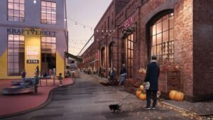 Nu fylls platsen med förnybar energi Nu fylls Forsåker med förnybar energi