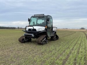 Swedish Agro introducerar SoilOptix för precisionsodling – första fältet är inscannat Swedish Agro introducerar SoilOptix för precisionsodling – första fältet är inscannat
