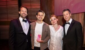 Comfort Hotel Solna nominerat till "Social Impact Leader" på Unfold Awards Comfort Hotel Solna nominerat till "Social Impact Leader" på Unfold Awards