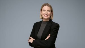 Hållbarhet och digitalisering – så möter Staticus de nya klimatreglerna Staticus hållbarhetschef Laura Craft