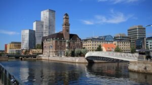 Malmö är världsledande på klimatarbete - får toppbetyg av CDP 2 Malmö är en av världens bästa städer på klimatarbete