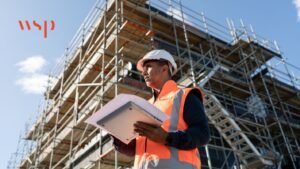 Så bygger WSP en hållbar IT-struktur – i hela landet