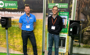 Next Green blir återförsäljare av Curb Next Curb, en ny produkt av Next Green och Curb