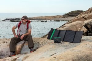 Schneider Electric lanserar Schneider OffGrid – ny lösning för portabel och miljövänlig ström på språng Schneider OffGrid – ny lösning för portabel och miljövänlig ström på språng