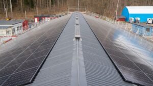 Sol-as-Service: Driva möjliggör ridskolan Skogslottens storsatsning Sol-as-Service: Driva möjliggör ridskolan Skogslottens storsatsning
