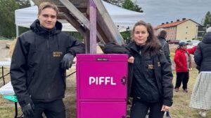 Delningsekonomi möter rörelseglädje i Norrtälje – med hållbarhet i fokus