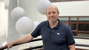 Grön vätgas Grön vätgas: Fabian Wenger, Smoltek
