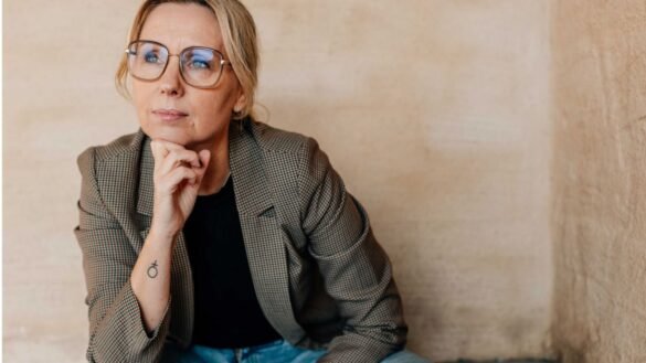 Maria Ingels Carlsson: "Ska vi verkligen gå tillbaka i tiden?"