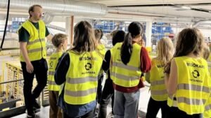 "Pantresan" är avgjord - klass 4 på Observatorieskolan vinner tävling 2 Pantresan avgjord!